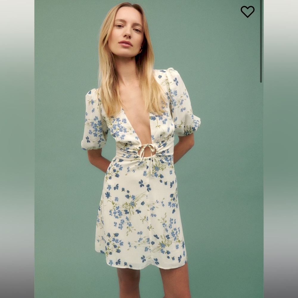 Reformation Cressida Dress